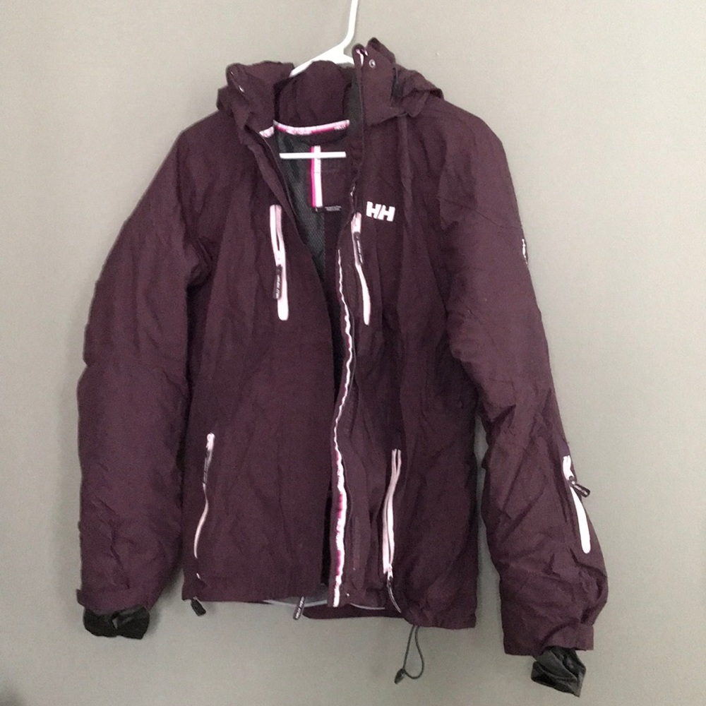 Helly Hanson women’s ski/board jacket Large